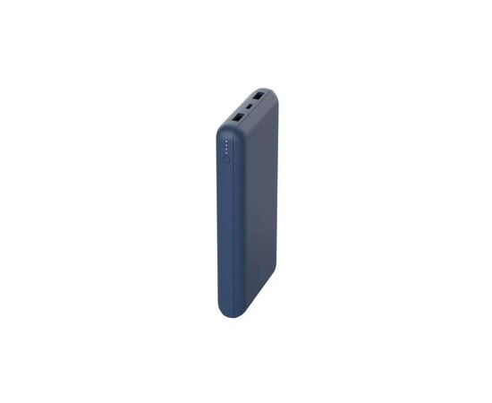 Батарея универсальная Belkin 20000mAh, USB-C, USB-C, 2*USB-A, 3A, Blue (BPB012BTBL), изображение 2 Батарея универсальная Belkin 20000mAh, USB-C, USB-C, 2*USB-A, 3A, Blue (BPB012BTBL), изображение 2