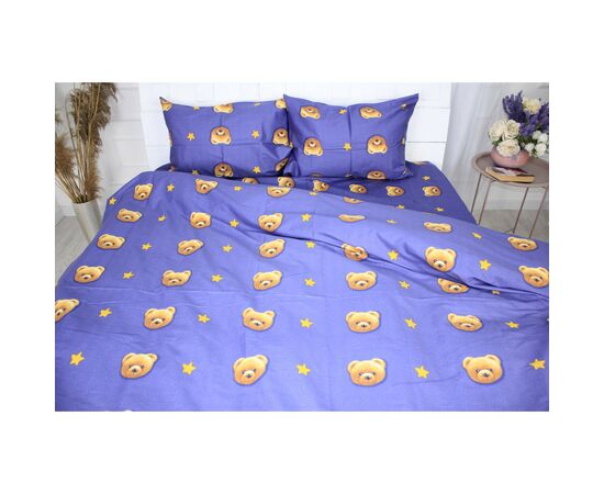 Простынь MirSon Сатин Premium 22-1245 Berry 180х220 см (2200002953900)
