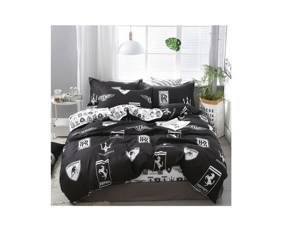 Пододеяльник MirSon Бязь Premium 17-0228 Merica 160x220 см (2200001884144)