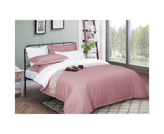 Пододеяльник MirSon Satin Stripe 30-0007 + 30-0001 Beatrisa 110х140 см (2200005257005) Пододеяльник MirSon Satin Stripe 30-0007 + 30-0001 Beatrisa 110х140 см (2200005257005)