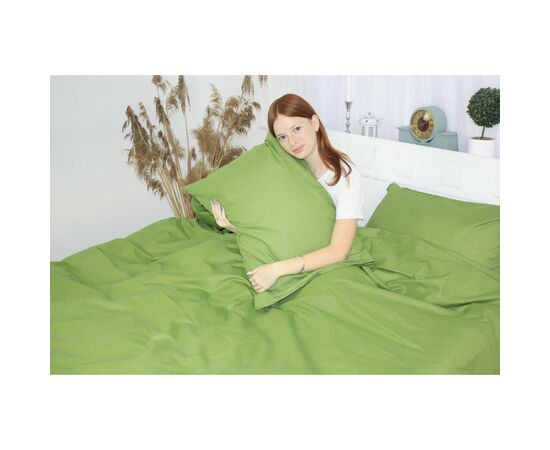 Пододеяльник MirSon Бязь Premium 18-0130 Carolina 220х240 см (2200000953766), изображение 3 Пододеяльник MirSon Бязь Premium 18-0130 Carolina 220х240 см (2200000953766), изображение 3