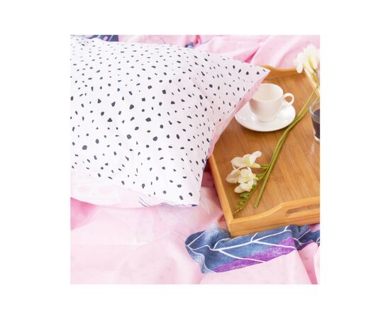 Пододеяльник MirSon Бязь Premium 18-348 Karlotta 110х140 см (2200001132832), изображение 5 Пододеяльник MirSon Бязь Premium 18-348 Karlotta 110х140 см (2200001132832), изображение 5