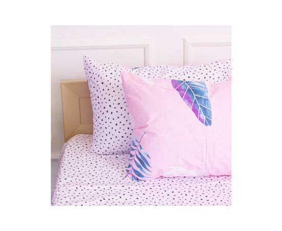Пододеяльник MirSon Бязь Premium 18-348 Karlotta 143х210 см (2200001132993), изображение 2 Пододеяльник MirSon Бязь Premium 18-348 Karlotta 143х210 см (2200001132993), изображение 2