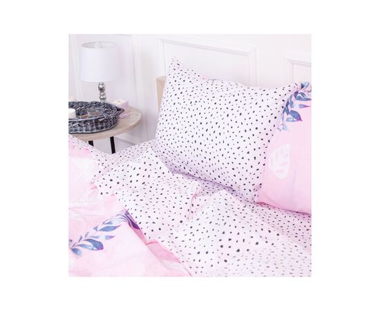 Пододеяльник MirSon Бязь Premium 18-348 Karlotta 200х220 см (2200001133600), изображение 3 Пододеяльник MirSon Бязь Premium 18-348 Karlotta 200х220 см (2200001133600), изображение 3