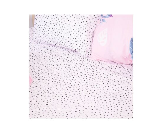 Пододеяльник MirSon Бязь Premium 18-348 Karlotta 200х220 см (2200001133600), изображение 6 Пододеяльник MirSon Бязь Premium 18-348 Karlotta 200х220 см (2200001133600), изображение 6