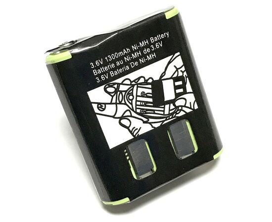 Аккумуляторная батарея для телефона Motorola for series TALKABOUT T62, T82, 1300mAh (TLKR-T92_1300), изображение 2 Аккумуляторная батарея для телефона Motorola for series TALKABOUT T62, T82, 1300mAh (TLKR-T92_1300), изображение 2