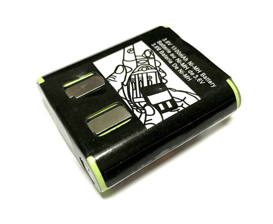 Аккумуляторная батарея для телефона Motorola for series TALKABOUT T62, T82, 1300mAh (TLKR-T92_1300), изображение 3 Аккумуляторная батарея для телефона Motorola for series TALKABOUT T62, T82, 1300mAh (TLKR-T92_1300), изображение 3