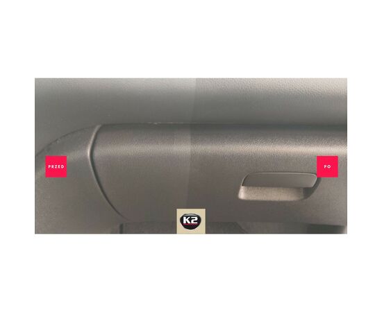 Автополироль K2 POLO COCKPIT 750ml круги (K407CO0), изображение 10 Автополироль K2 POLO COCKPIT 750ml круги (K407CO0), изображение 10