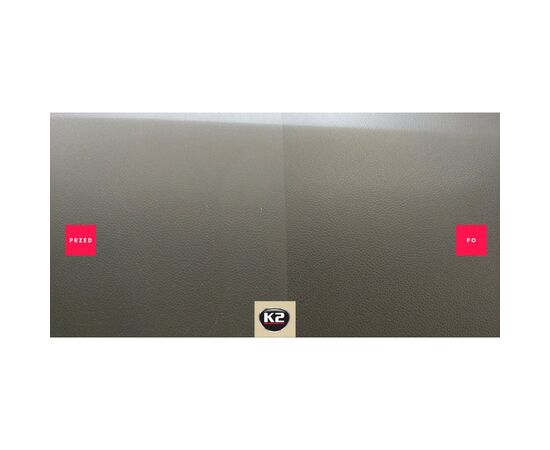 Автополироль K2 POLO COCKPIT 750ml круги (K407CO0), изображение 7 Автополироль K2 POLO COCKPIT 750ml круги (K407CO0), изображение 7