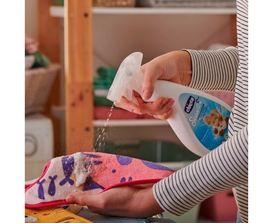 Средство для удаления пятен Chicco Sensitive 500 мл (8058664122240), изображение 3 Средство для удаления пятен Chicco Sensitive 500 мл (8058664122240), изображение 3