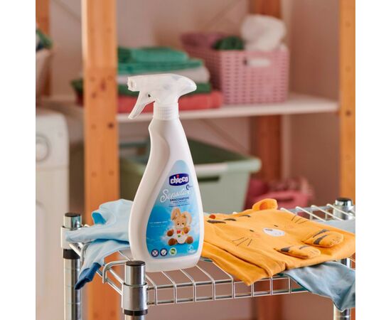 Средство для удаления пятен Chicco Sensitive 500 мл (8058664122240), изображение 4 Средство для удаления пятен Chicco Sensitive 500 мл (8058664122240), изображение 4