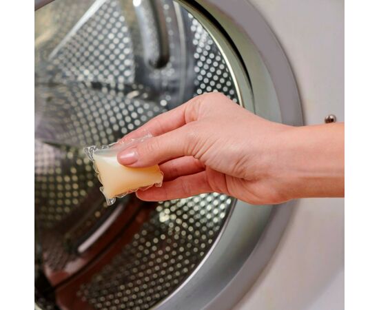 Капсулы для стирки Chicco Sensitive 16 шт. (8058664122264), изображение 3