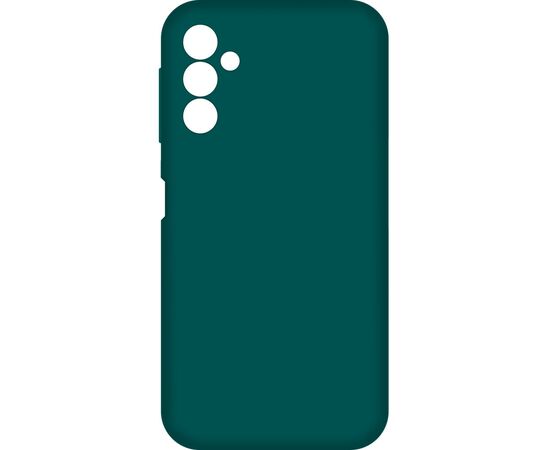 Чехол для моб. телефона MAKE Samsung A04s Silicone Green (MCL-SA04SGN)