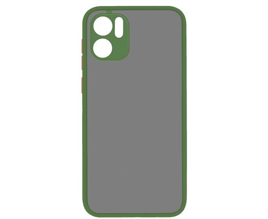Чехол для моб. телефона MAKE Xiaomi Redmi A1 Frame Green (MCF-XRA1GN)