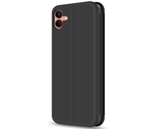 Чехол для моб. телефона MAKE Samsung A04 Flip Black (MCP-SA04BK), изображение 2 Чехол для моб. телефона MAKE Samsung A04 Flip Black (MCP-SA04BK), изображение 2