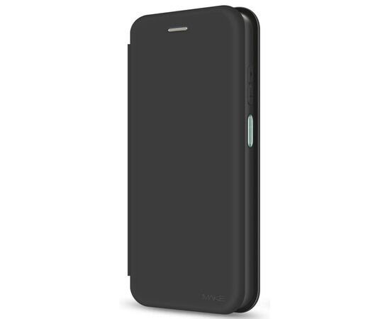 Чехол для моб. телефона MAKE Samsung A04s Flip Black (MCP-SA04SBK)