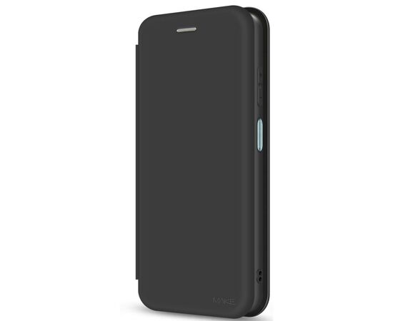 Чохол до моб. телефона MAKE Xiaomi Poco M5 Flip Black (MCP-XPM5BK)
