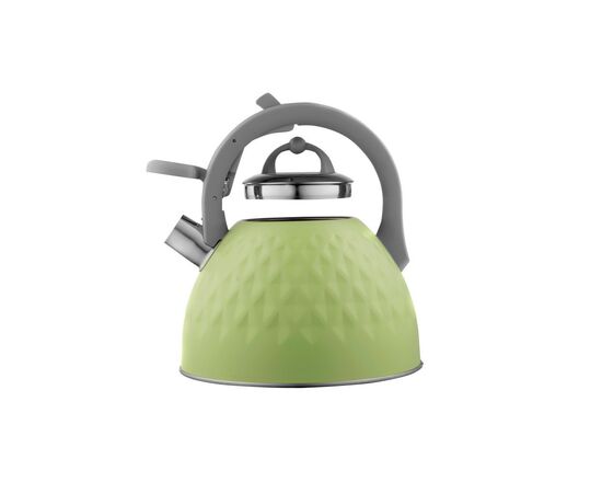 Чайник Ardesto Gemini 2.5 л Green (AR1947KG), изображение 7 Чайник Ardesto Gemini 2.5 л Green (AR1947KG), изображение 7