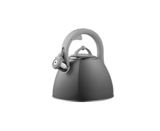 Чайник Ardesto Gemini 2.5 л Grey (AR1947KB)