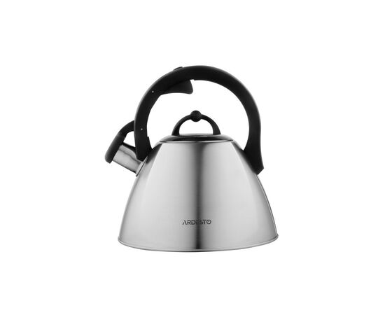 Чайник Ardesto Gemini 2.5 л Grey (AR1948KS), изображение 6 Чайник Ardesto Gemini 2.5 л Grey (AR1948KS), изображение 6