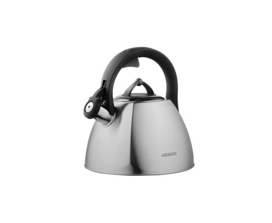Чайник Ardesto Gemini 2.5 л Grey (AR1948KS)