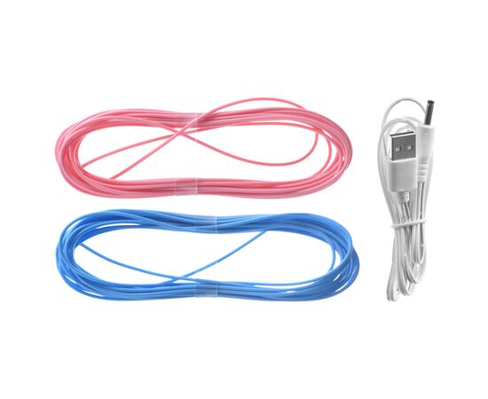 3D - ручка 2E 3D Printing SL_900_blue, голубая (2E-SL-900BL), изображение 5 3D - ручка 2E 3D Printing SL_900_blue, голубая (2E-SL-900BL), изображение 5