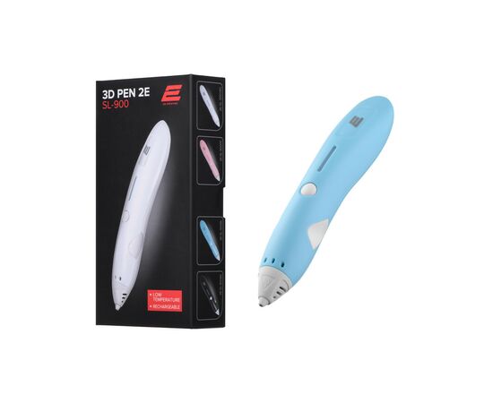 3D - ручка 2E 3D Printing SL_900_blue, блакитна (2E-SL-900BL)
