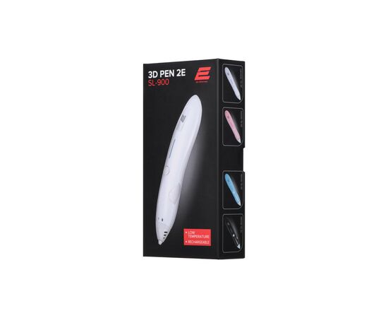 3D - ручка 2E 3D Printing SL_900_pink, розовая (2E-SL-900PK), изображение 7 3D - ручка 2E 3D Printing SL_900_pink, розовая (2E-SL-900PK), изображение 7