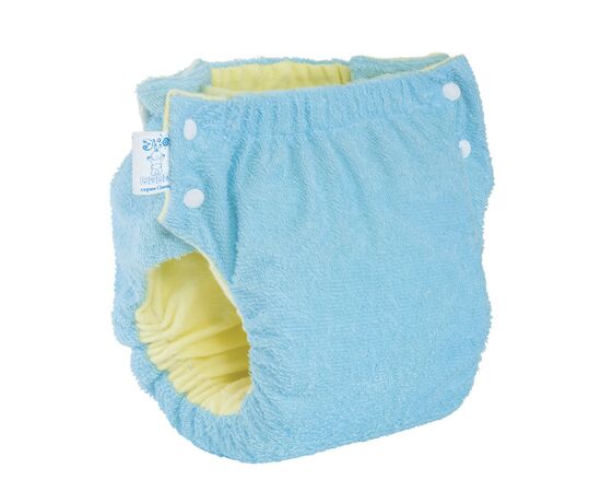 Подгузник Еко Пупс Easy Size Classic 7-13 кг Abso Maxi синий (ТПК1ВК4-3с)