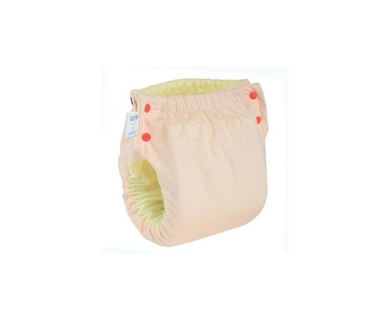 Підгузок Еко Пупс Easy Size Classic 12-17 кг Abso Maxi персиковий (ТПК2ВК4-4п)