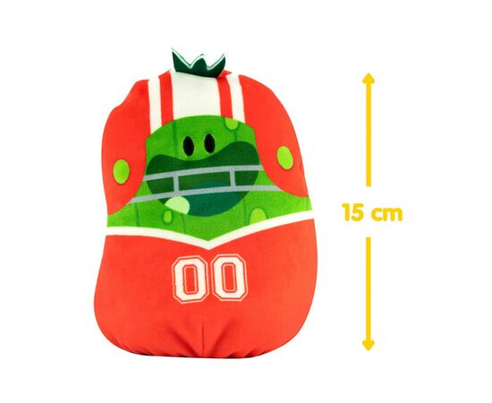 Мягкая игрушка Cats vs Pickles 2 в 1 – Котик и огурец Спортсмены (CVP2200-3), изображение 3 Мягкая игрушка Cats vs Pickles 2 в 1 – Котик и огурец Спортсмены (CVP2200-3), изображение 3