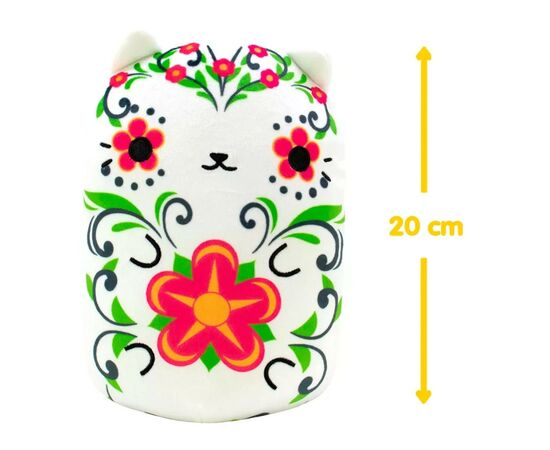 Мягкая игрушка Cats vs Pickles серии «Jumbo» – Каталина (CVP2000-19MC4), изображение 2 Мягкая игрушка Cats vs Pickles серии «Jumbo» – Каталина (CVP2000-19MC4), изображение 2