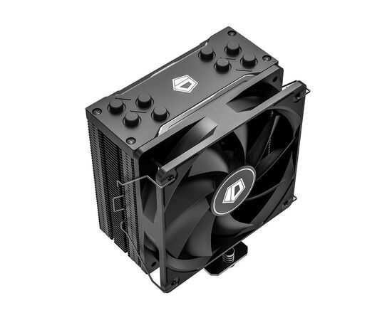 Кулер для процессора ID-Cooling SE-224-XT Black V2, изображение 3 Кулер для процессора ID-Cooling SE-224-XT Black V2, изображение 3