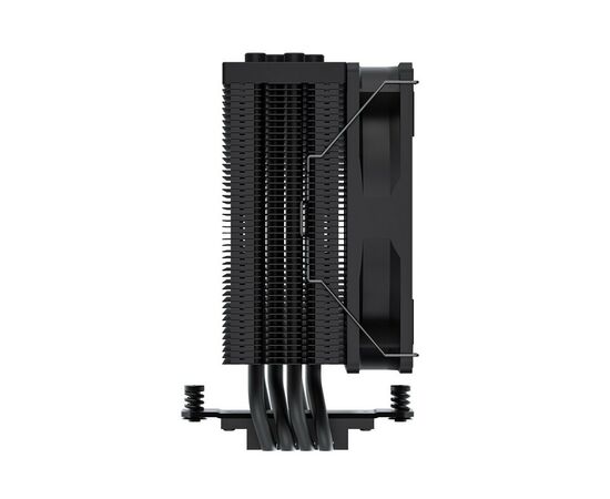 Кулер для процессора ID-Cooling SE-224-XT Black V2, изображение 5 Кулер для процессора ID-Cooling SE-224-XT Black V2, изображение 5