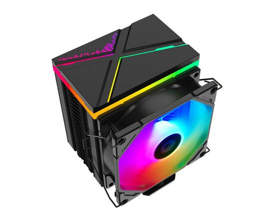 Кулер для процессора ID-Cooling SE-914-XT ARGB V2