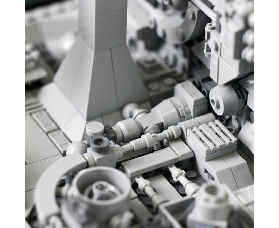 Конструктор LEGO Star Wars Діорама «Політ над Зіркою Смерті» 665 деталей (75329), зображення 8 Конструктор LEGO Star Wars Діорама «Політ над Зіркою Смерті» 665 деталей (75329), зображення 8