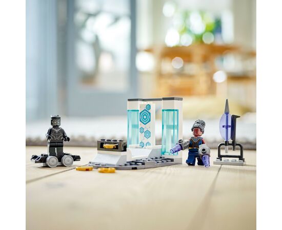 Конструктор LEGO Super Heroes Лаборатория Шури 58 деталей (76212), изображение 3 Конструктор LEGO Super Heroes Лаборатория Шури 58 деталей (76212), изображение 3