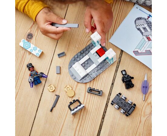 Конструктор LEGO Super Heroes Лаборатория Шури 58 деталей (76212), изображение 4 Конструктор LEGO Super Heroes Лаборатория Шури 58 деталей (76212), изображение 4