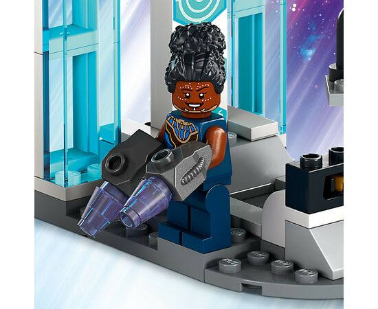 Конструктор LEGO Super Heroes Лаборатория Шури 58 деталей (76212), изображение 6 Конструктор LEGO Super Heroes Лаборатория Шури 58 деталей (76212), изображение 6
