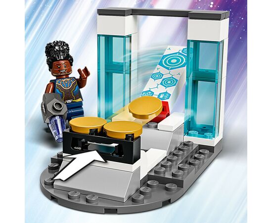 Конструктор LEGO Super Heroes Лаборатория Шури 58 деталей (76212), изображение 8 Конструктор LEGO Super Heroes Лаборатория Шури 58 деталей (76212), изображение 8