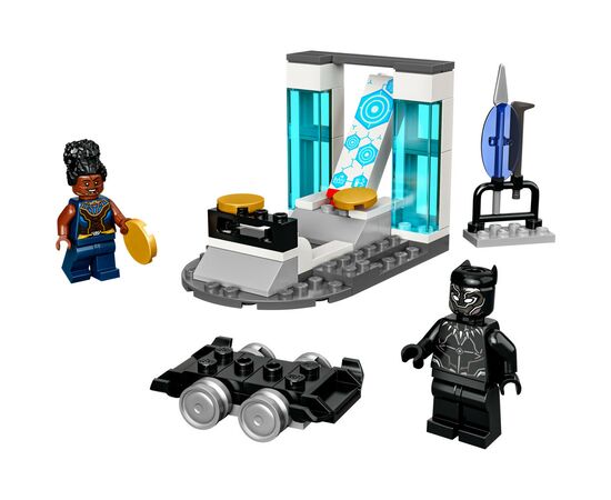 Конструктор LEGO Super Heroes Лаборатория Шури 58 деталей (76212), изображение 9 Конструктор LEGO Super Heroes Лаборатория Шури 58 деталей (76212), изображение 9
