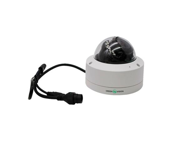 Камера видеонаблюдения Greenvision GV-160-IP-M-DOS50VM-30H-SD POE (Ultra) (17932), изображение 2 Камера видеонаблюдения Greenvision GV-160-IP-M-DOS50VM-30H-SD POE (Ultra) (17932), изображение 2