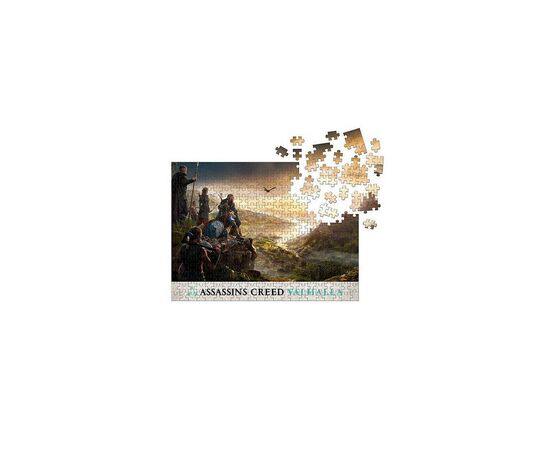 Пазл ABYstyle ASSASSIN'S CREED Valhalla Raid Planning 68х50 см (3007-692)
