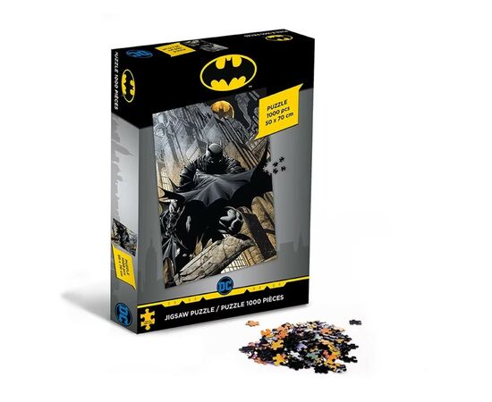 Пазл ABYstyle Dc Comics Batman Dark Knight (ABYJDP007), изображение 2 Пазл ABYstyle Dc Comics Batman Dark Knight (ABYJDP007), изображение 2
