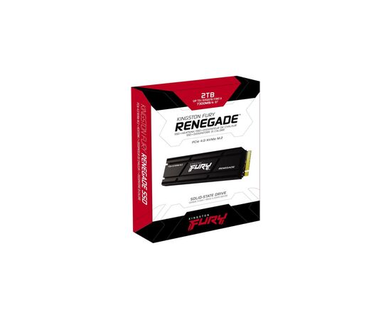 Накопитель SSD M.2 2280 2TB Kingston (SFYRDK/2000G), изображение 3 Накопитель SSD M.2 2280 2TB Kingston (SFYRDK/2000G), изображение 3