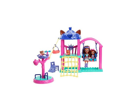 Кукла Enchantimals Детская площадка (HHC16)