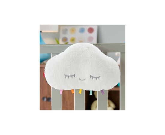 Ночник Fisher-Price Музыкальное облако Сладкие сны (GJD44), изображение 3 Ночник Fisher-Price Музыкальное облако Сладкие сны (GJD44), изображение 3