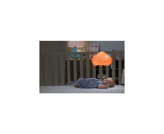 Ночник Fisher-Price Музыкальное облако Сладкие сны (GJD44), изображение 4 Ночник Fisher-Price Музыкальное облако Сладкие сны (GJD44), изображение 4