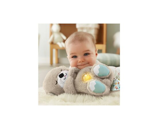 Интерактивная игрушка Fisher-Price Сказочные сны выдрёнка (FXC66), изображение 4 Интерактивная игрушка Fisher-Price Сказочные сны выдрёнка (FXC66), изображение 4