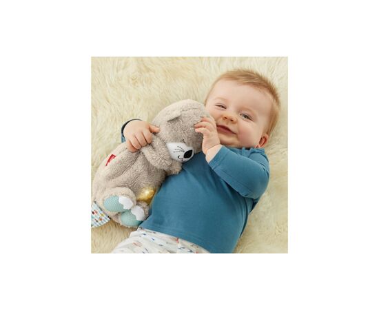 Интерактивная игрушка Fisher-Price Сказочные сны выдрёнка (FXC66), изображение 6 Интерактивная игрушка Fisher-Price Сказочные сны выдрёнка (FXC66), изображение 6